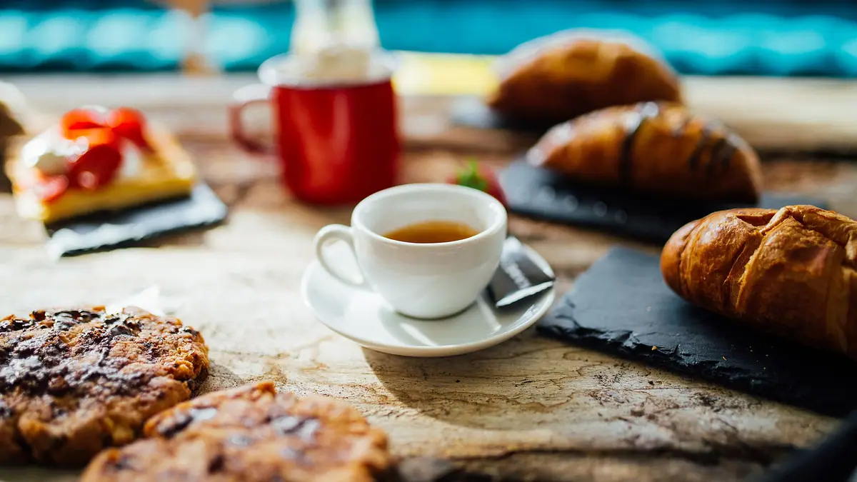 Artisan Bakery bakes